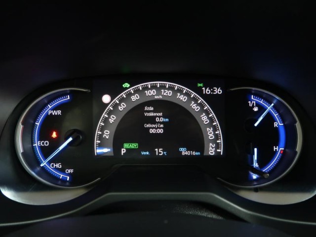 Toyota RAV 4  2.5 Hybrid 