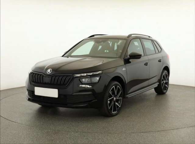 Škoda Kamiq  1.5 TSI Monte Carlo