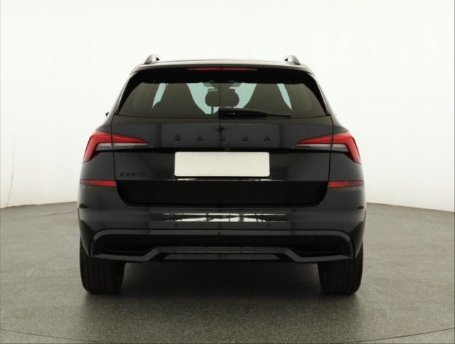Škoda Kamiq  1.5 TSI Monte Carlo