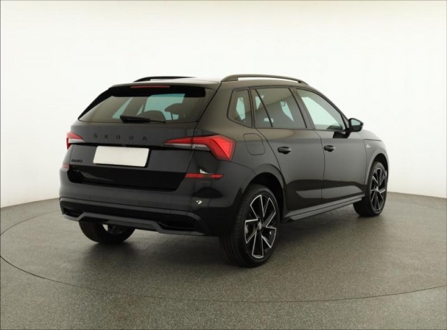 Škoda Kamiq  1.5 TSI Monte Carlo