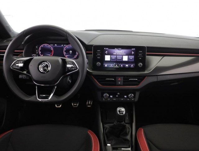 Škoda Kamiq  1.5 TSI Monte Carlo