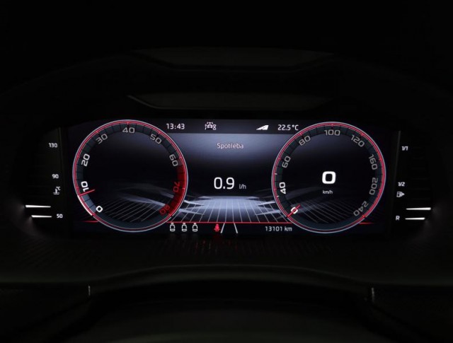 Škoda Kamiq  1.5 TSI Monte Carlo