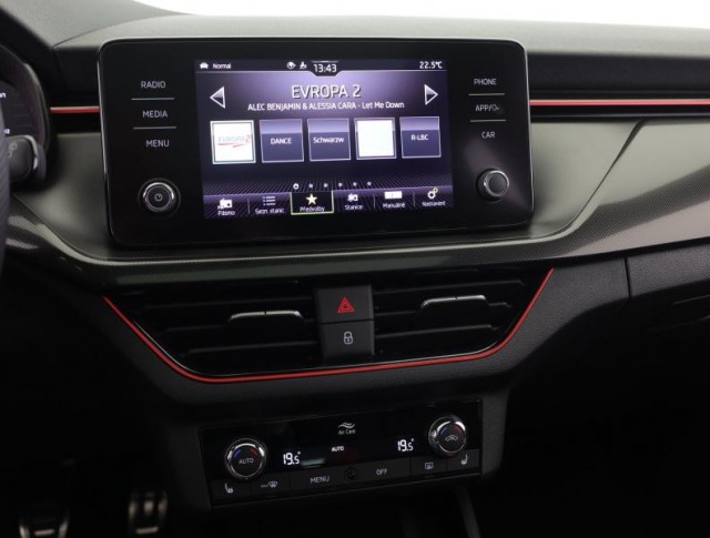 Škoda Kamiq  1.5 TSI Monte Carlo