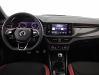 Škoda Kamiq  1.5 TSI Monte Carlo