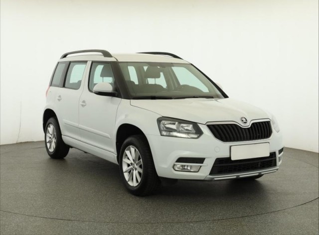 Škoda Yeti  1.2 TSI Ambition Plus