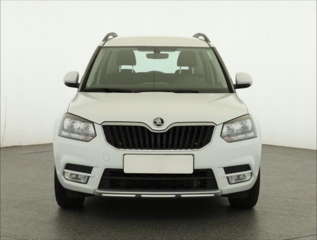 Škoda Yeti  1.2 TSI Ambition Plus