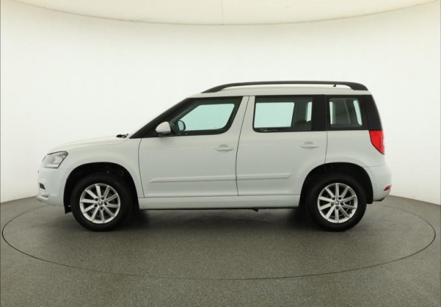 Škoda Yeti  1.2 TSI Ambition Plus