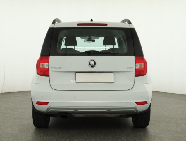 Škoda Yeti  1.2 TSI Ambition Plus