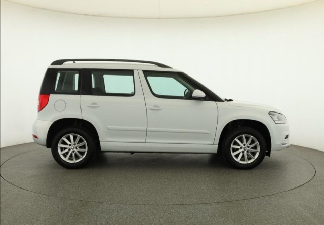 Škoda Yeti  1.2 TSI Ambition Plus
