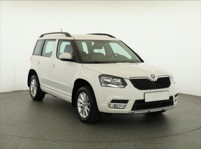 Škoda Yeti  2.0 TDI 