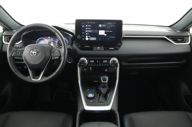 Toyota RAV 4  2.5 Hybrid 