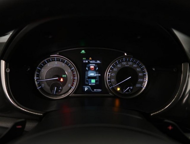 Suzuki Vitara  1.5 Hybrid 