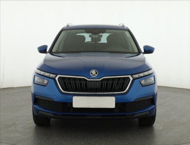 Škoda Kamiq  1.5 TSI 