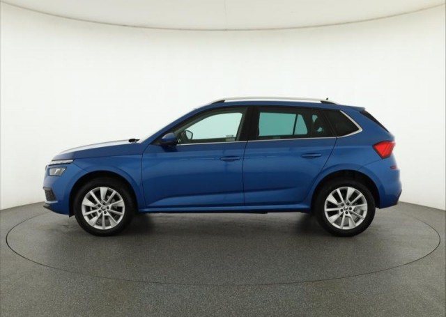 Škoda Kamiq  1.5 TSI 