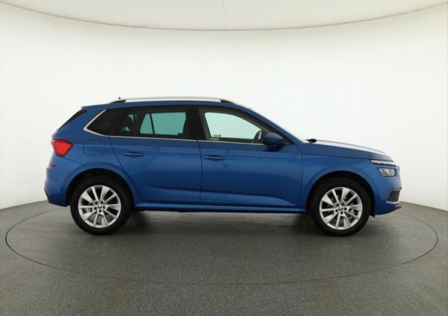 Škoda Kamiq  1.5 TSI 