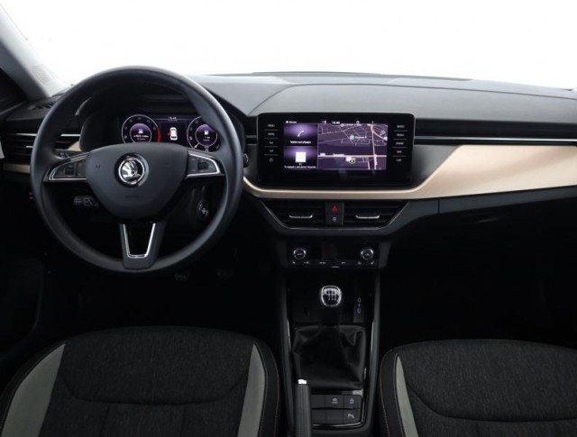 Škoda Kamiq  1.5 TSI 