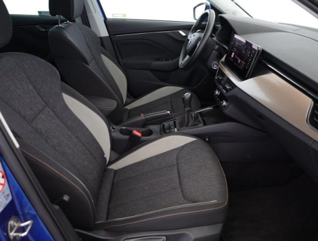 Škoda Kamiq  1.5 TSI 
