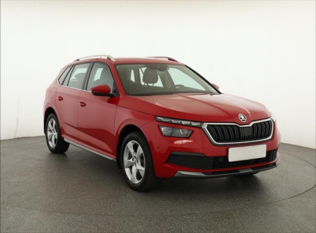 Škoda Kamiq  1.6 TDI Style