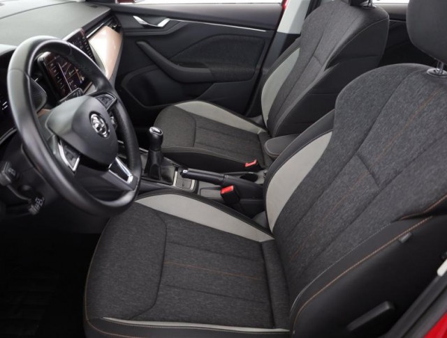 Škoda Kamiq  1.6 TDI Style