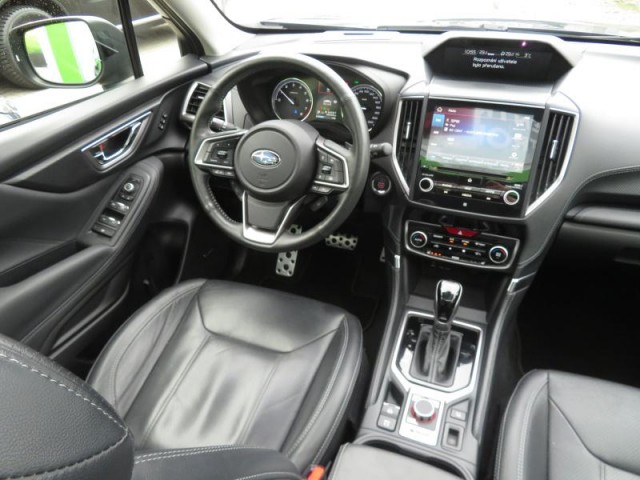 Subaru Forester  2.0 e-Boxer MHEV 