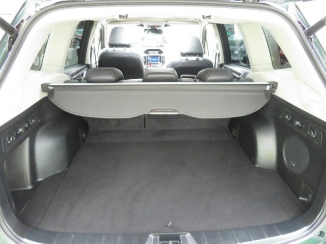 Subaru Forester  2.0 e-Boxer MHEV 