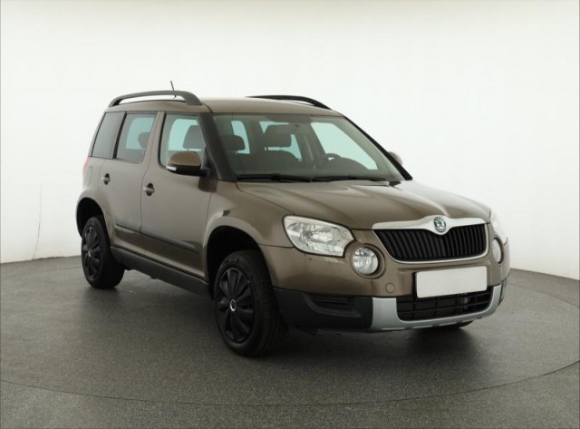 Škoda Yeti  1.4 TSI Active