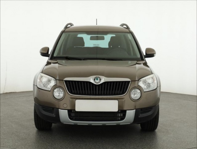 Škoda Yeti  1.4 TSI Active