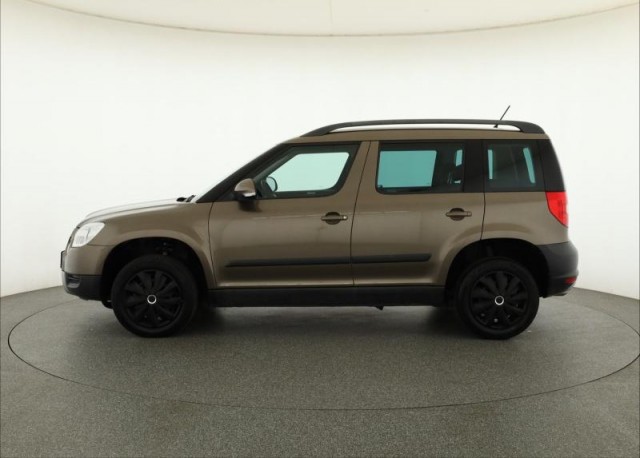 Škoda Yeti  1.4 TSI Active
