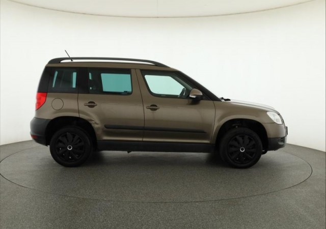 Škoda Yeti  1.4 TSI Active