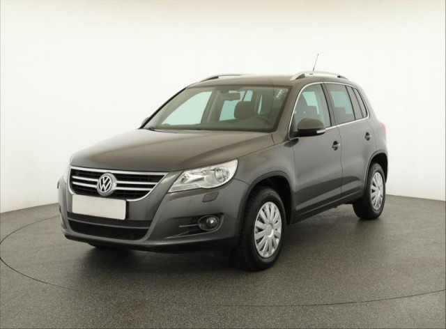 Volkswagen Tiguan  2.0 TDI 