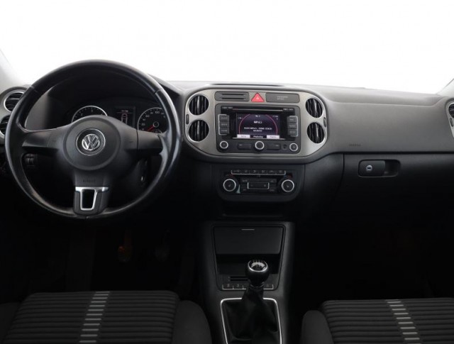 Volkswagen Tiguan  2.0 TDI 