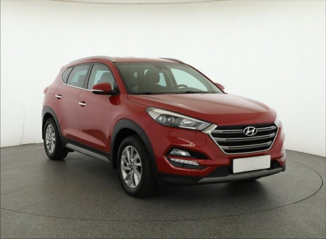 Hyundai Tucson  2.0 CRDi Style