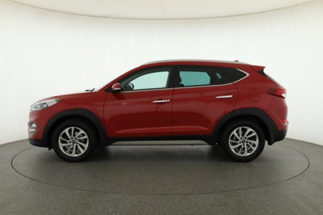 Hyundai Tucson  2.0 CRDi Style