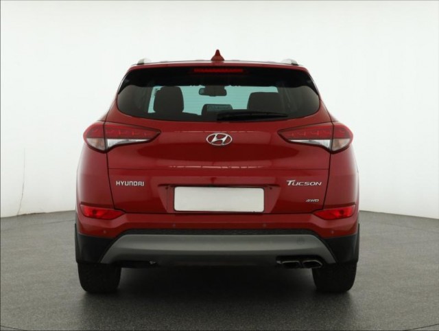 Hyundai Tucson  2.0 CRDi Style