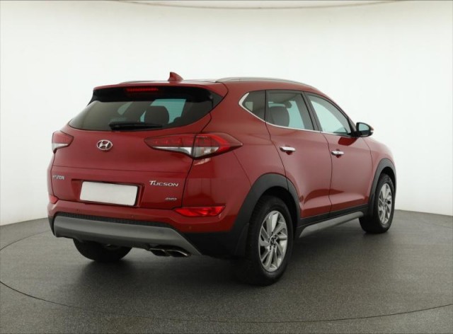 Hyundai Tucson  2.0 CRDi Style