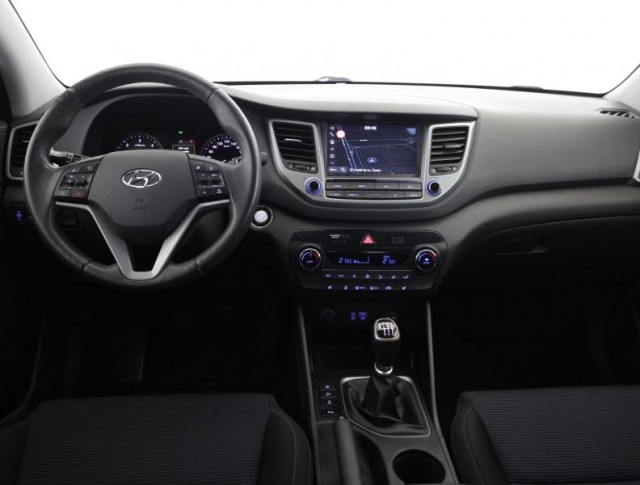 Hyundai Tucson  2.0 CRDi Style
