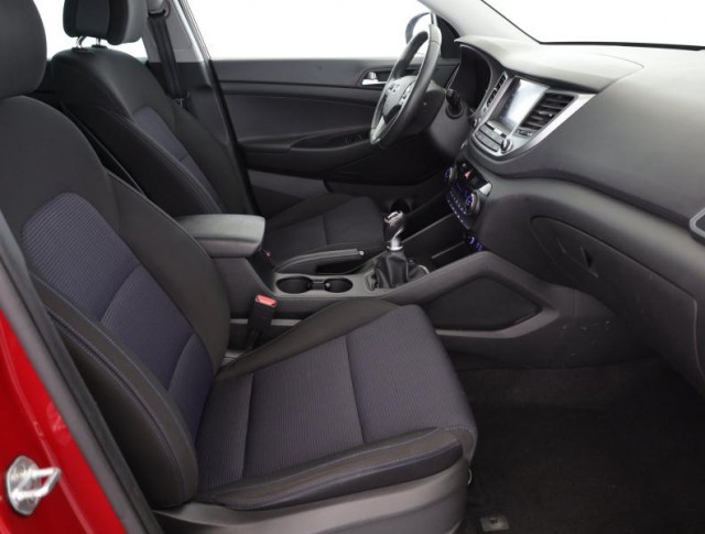Hyundai Tucson  2.0 CRDi Style
