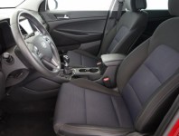 Hyundai Tucson  2.0 CRDi Style