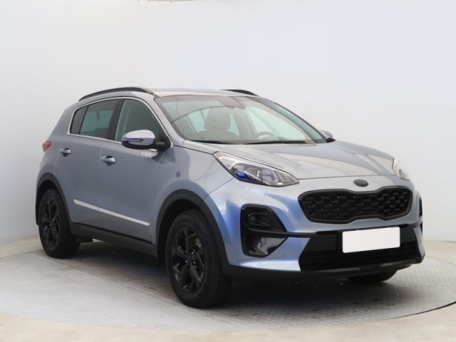 Kia Sportage  1.6 GDI Black Edition