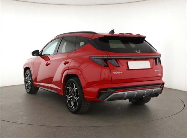 Hyundai Tucson  1.6 T-GDI HEV N-Line