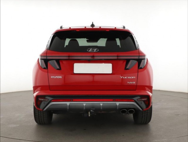Hyundai Tucson  1.6 T-GDI HEV N-Line