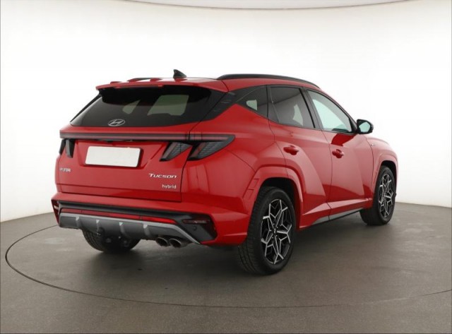 Hyundai Tucson  1.6 T-GDI HEV N-Line