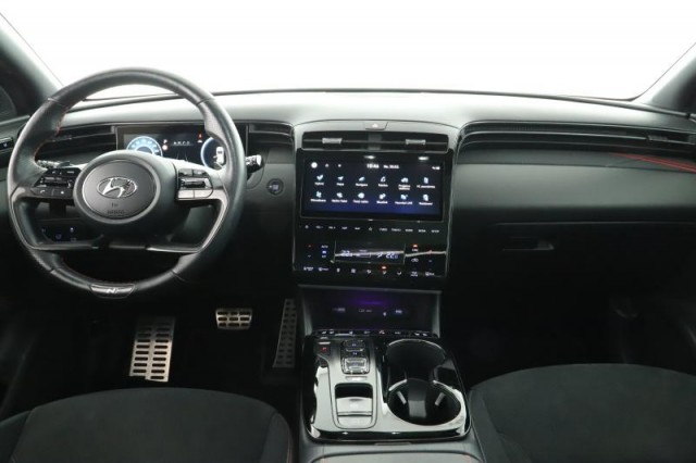 Hyundai Tucson  1.6 T-GDI HEV N-Line
