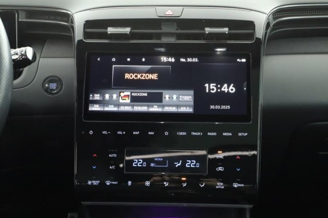 Hyundai Tucson  1.6 T-GDI HEV N-Line