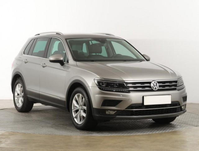 Volkswagen Tiguan  2.0 TDI Highline