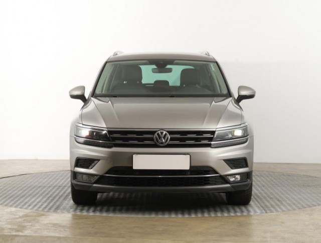 Volkswagen Tiguan  2.0 TDI Highline