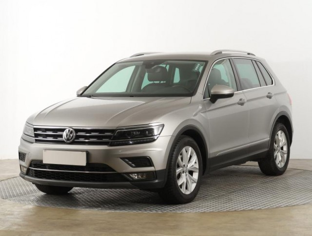 Volkswagen Tiguan  2.0 TDI Highline