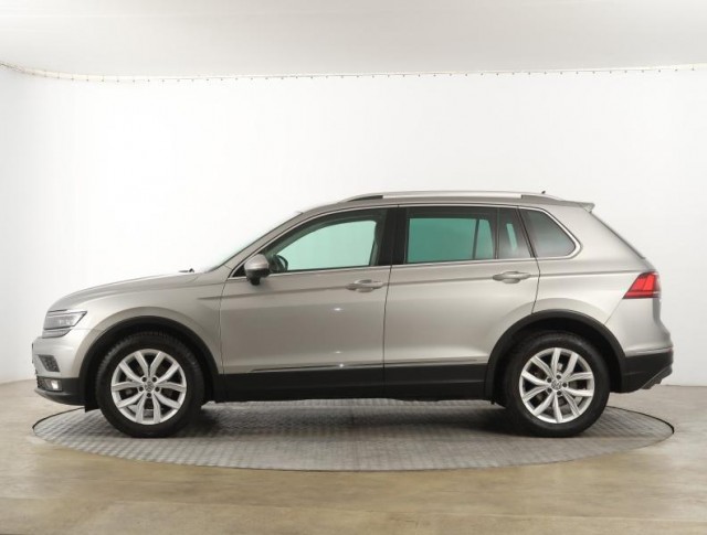 Volkswagen Tiguan  2.0 TDI Highline