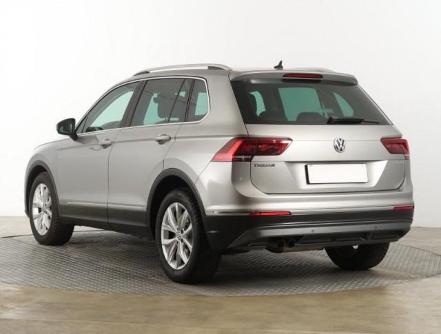 Volkswagen Tiguan  2.0 TDI Highline