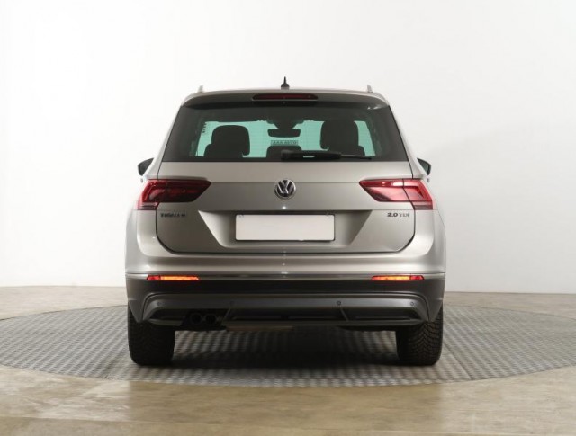 Volkswagen Tiguan  2.0 TDI Highline